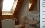Ferienwohnung im Dachgeschoss
