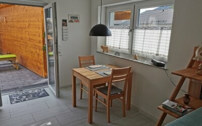 Ferienwohnung Nordrachtal - Hotel-Innenansicht