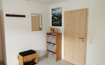 Ferienwohnung Nordrachtal - Hotel-Innenansicht