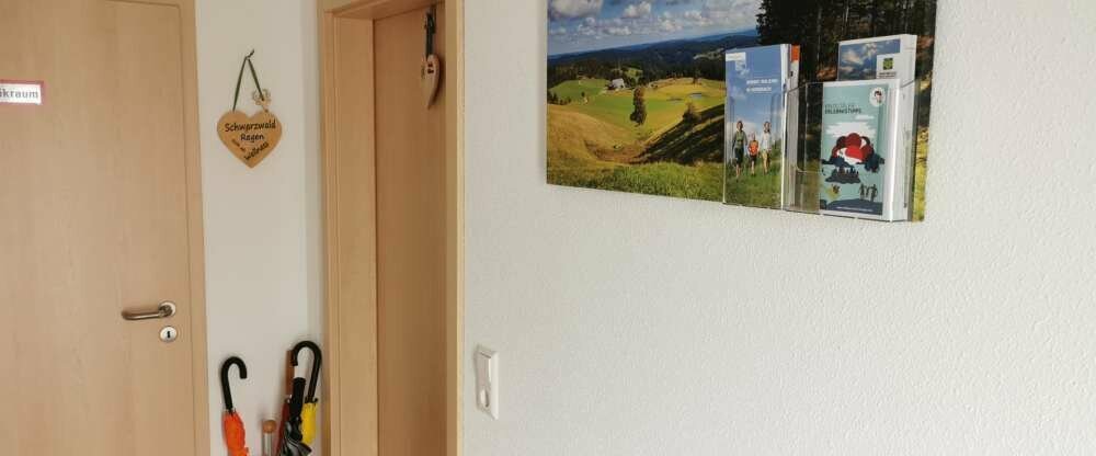 Ferienwohnung Nordrachtal - Hotel-Innenansicht