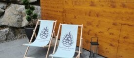 Ferienwohnung Nordrachtal - Terrasse/Außenbereich, Quelle: Ferienwohnung Nordrachtal