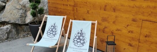 Ferienwohnung Nordrachtal - Terrasse/Außenbereich, Quelle: Ferienwohnung Nordrachtal
