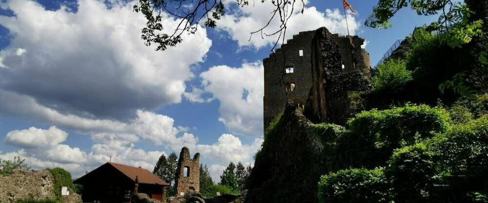 Ferienwohnung Nordrachtal - Umgebung