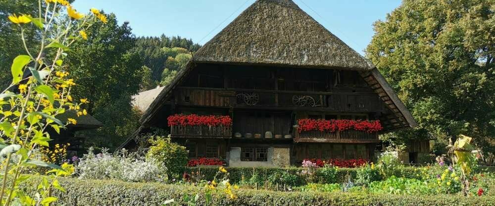Ferienwohnung Nordrachtal - Umgebung