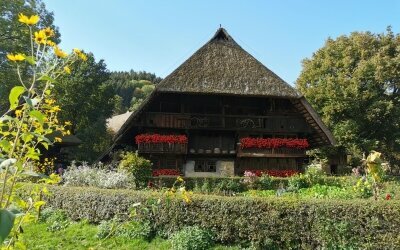 Ferienwohnung Nordrachtal - Umgebung