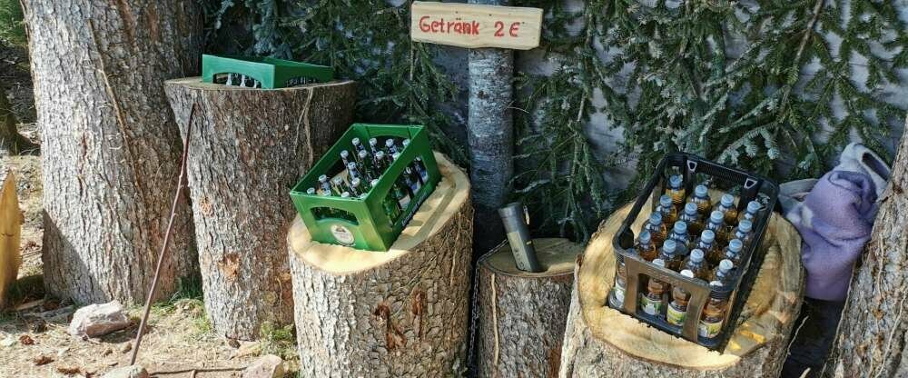 Ferienwohnung Nordrachtal - Umgebung