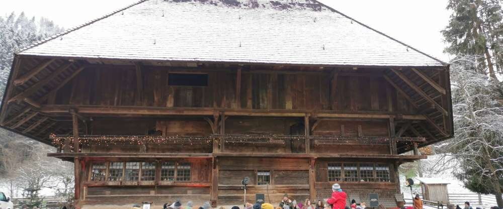 Ferienwohnung Nordrachtal - Umgebung