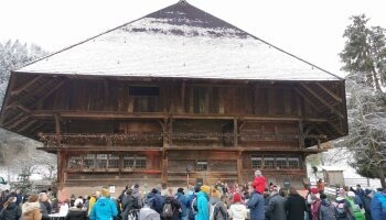 Ferienwohnung Nordrachtal - Umgebung