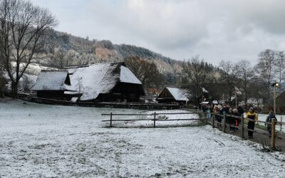 Ferienwohnung Nordrachtal - Umgebung