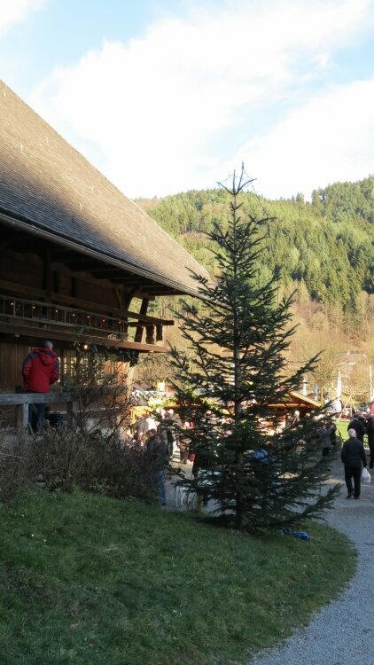 Ferienwohnung Nordrachtal - Umgebung, Quelle: Ferienwohnung Nordrachtal