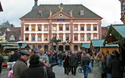 Ferienwohnung Nordrachtal - Umgebung