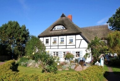 Ferienwohnung Rohrdachhus (ab 2 Personen), Quelle: Rohrhus-Reethäuser Rügen 