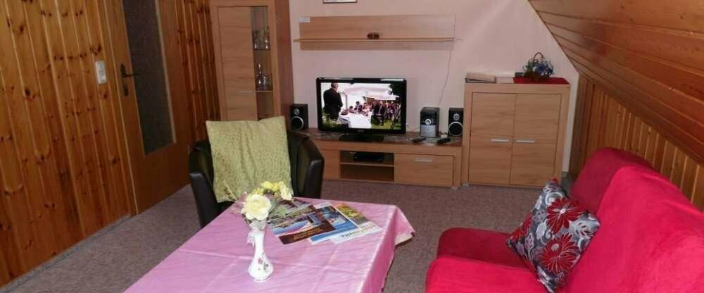 Ferienwohnung Spitzberg F*** (Belegung mit 3 Personen)