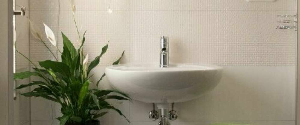 Ferienwohnung Zeit zu Zweit - Badezimmer