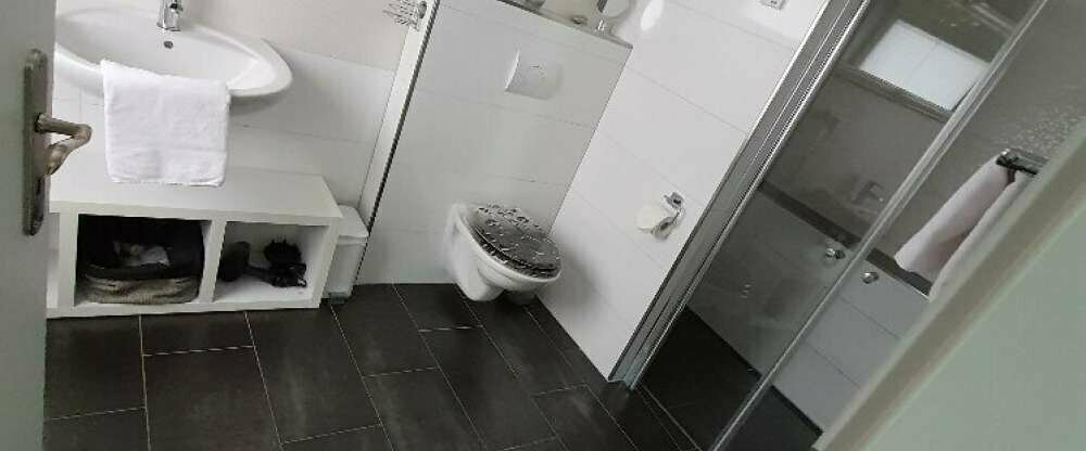 Ferienwohnung Zeit zu Zweit - Badezimmer