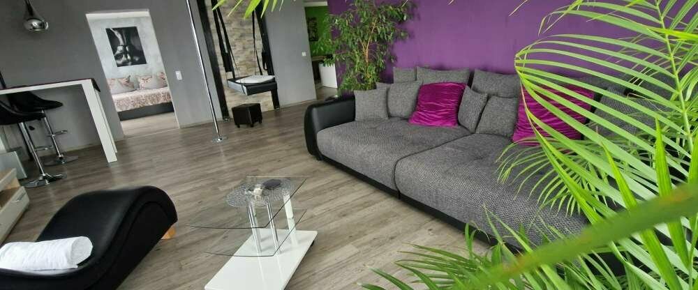 Ferienwohnung Zeit zu Zweit - Hotel-Außenansicht