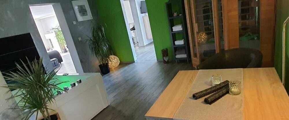 Ferienwohnung Zeit zu Zweit - Hotel-Innenansicht