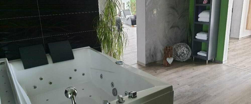 Ferienwohnung Zeit zu Zweit - Wellnessbereich