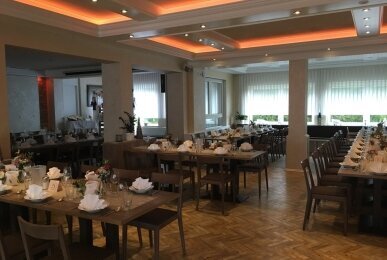 Festsaal, Quelle: Landhotel zur Linde
