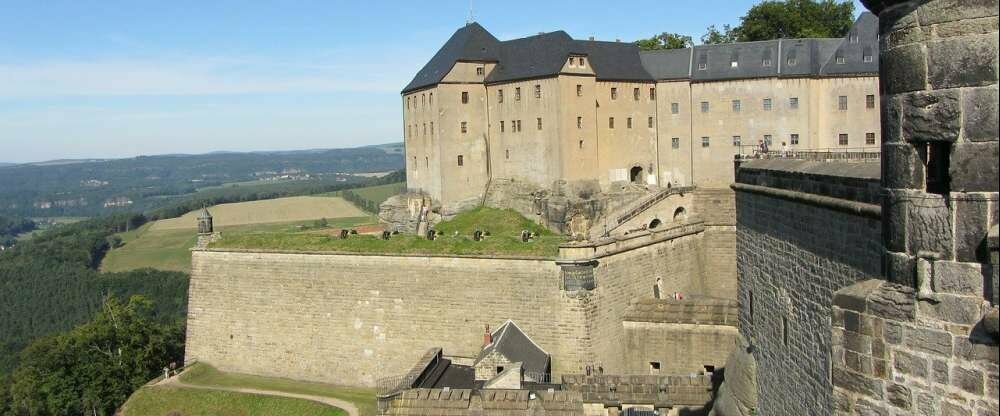 Festung Königstein