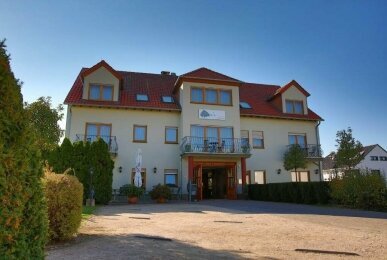 Fetzers Landhotel - Hotel-Außenansicht, Quelle: Fetzers Landhotel