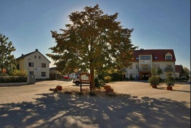 Fetzers Landhotel - Hotel-Außenansicht, Quelle: Fetzers Landhotel