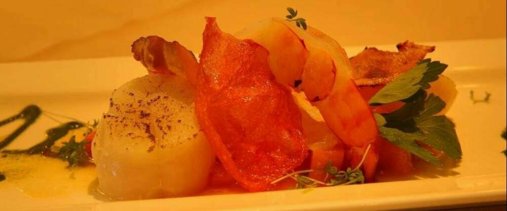 Fetzers Landhotel - Küche