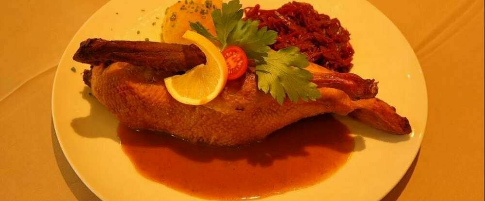 Fetzers Landhotel - Küche