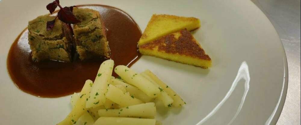 Fetzers Landhotel - Küche