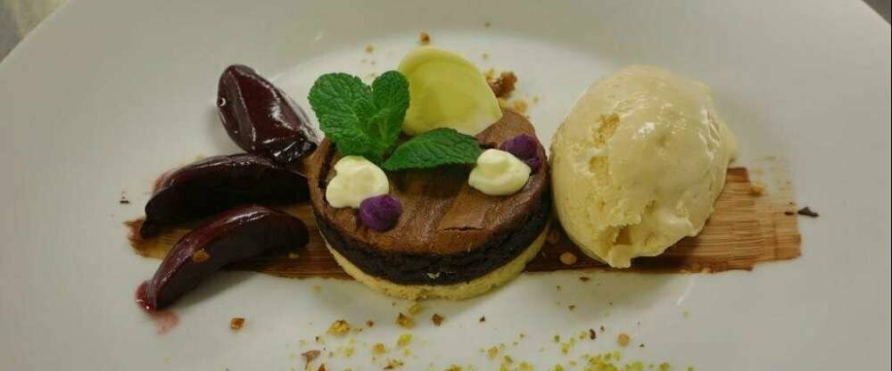 Fetzers Landhotel - Küche