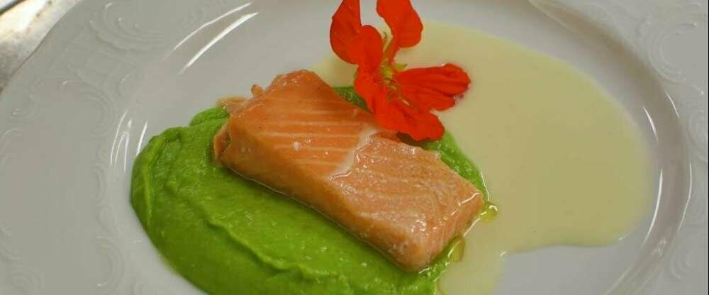 Fetzers Landhotel - Küche