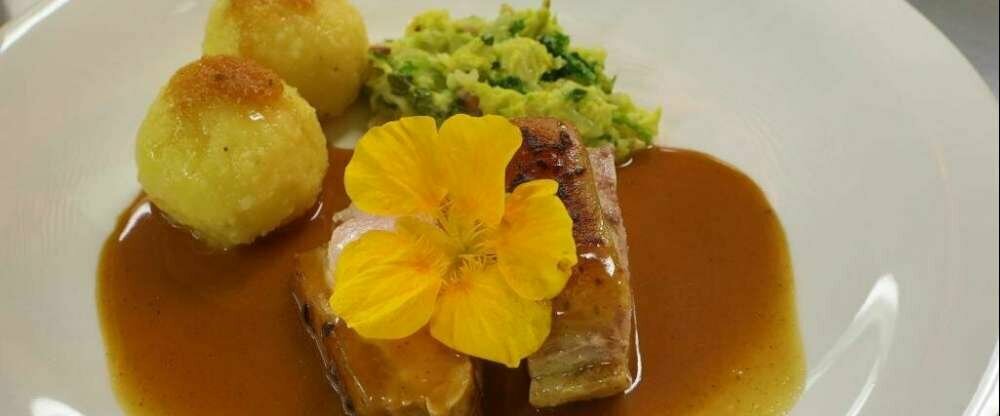 Fetzers Landhotel - Küche