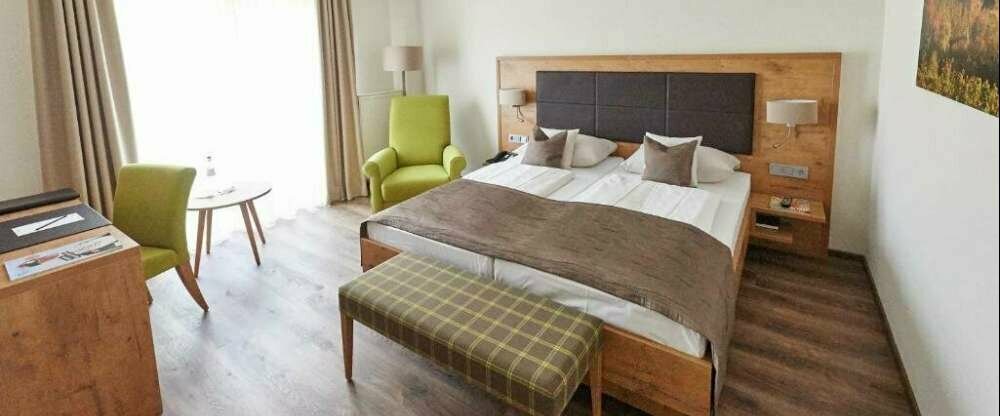 Fetzers Landhotel - Zimmer