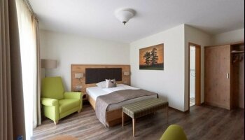 Fetzers Landhotel - Zimmer