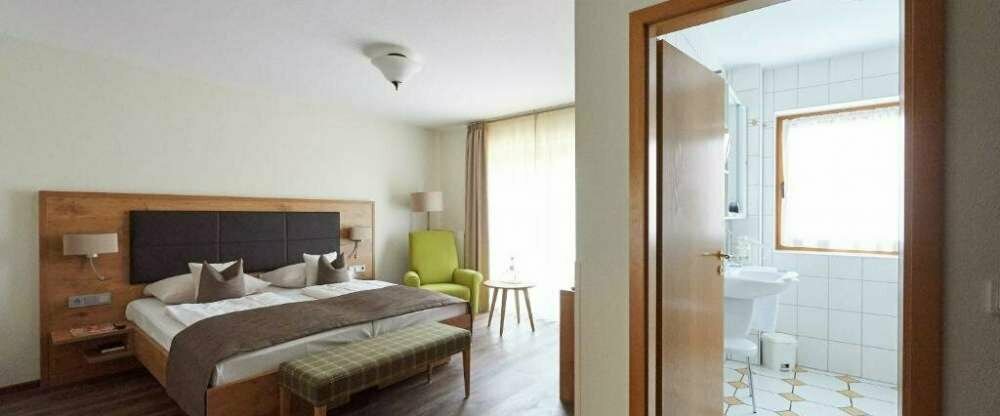 Fetzers Landhotel - Zimmer