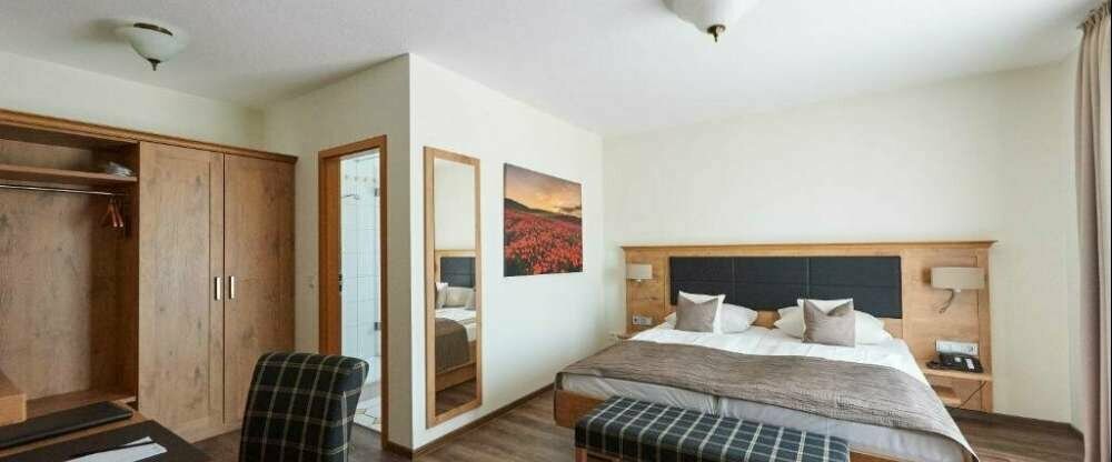 Fetzers Landhotel - Zimmer