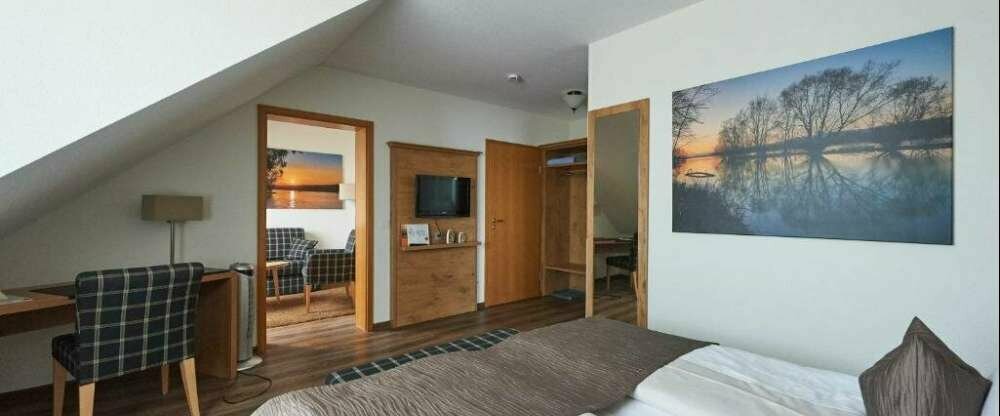 Fetzers Landhotel - Zimmer