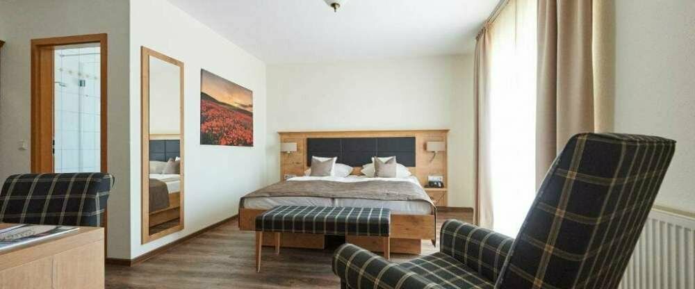 Fetzers Landhotel - Zimmer