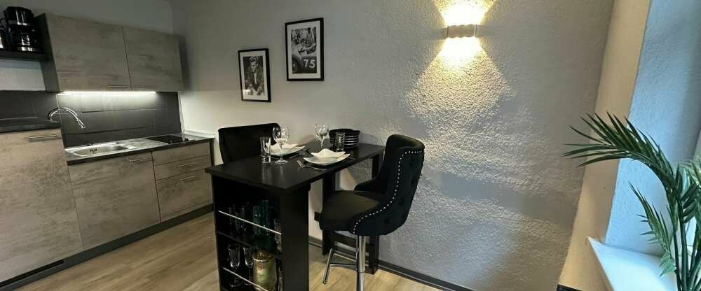 FEWO AGENTUR NORD - Küche