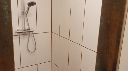 fewoarnstadt - Badezimmer
