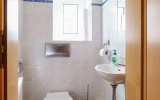 fewoarnstadt - Badezimmer
