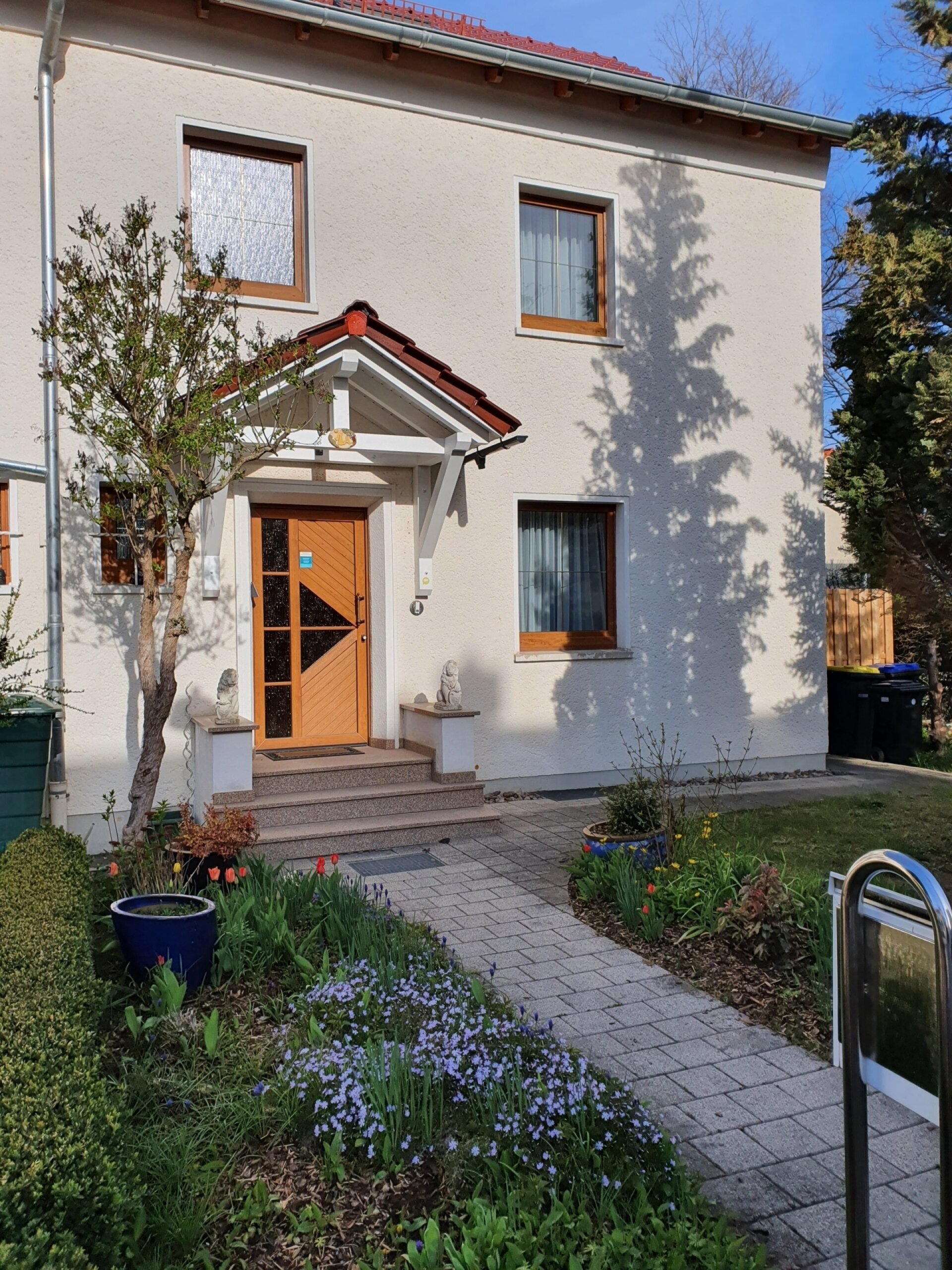 fewoarnstadt - das Liebesferienhaus in Thüringen, Deutschland