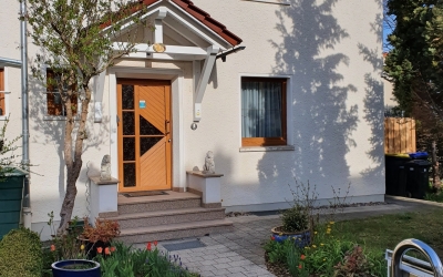 fewoarnstadt - Hotel-Außenansicht