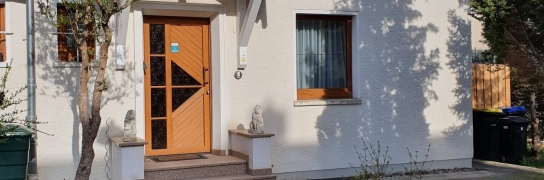 fewoarnstadt - Hotel-Außenansicht, Quelle: fewoarnstadt - das Liebesferienhaus
