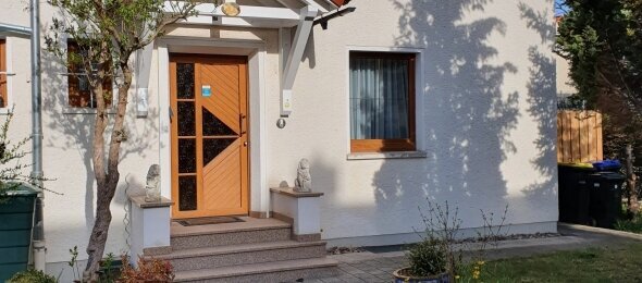 fewoarnstadt - Hotel-Außenansicht, Quelle: fewoarnstadt - das Liebesferienhaus