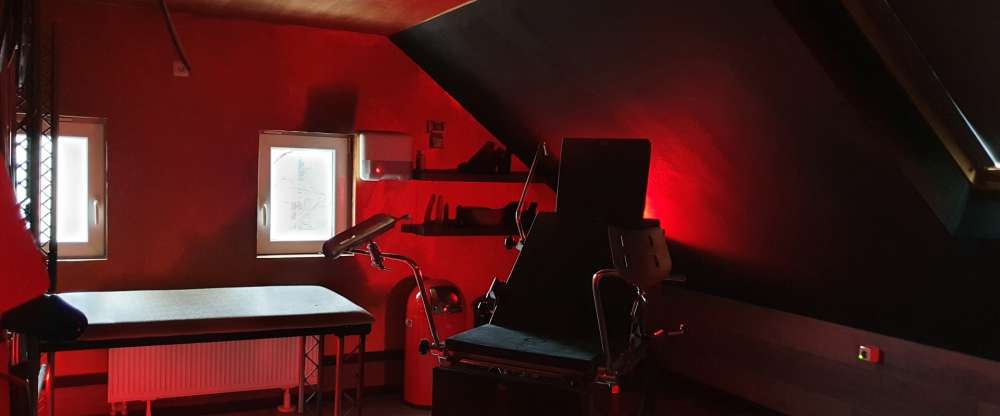 Erotisches Spielzimmer