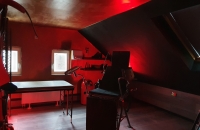 Erotisches Spielzimmer