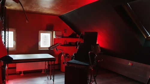 Erotisches Spielzimmer