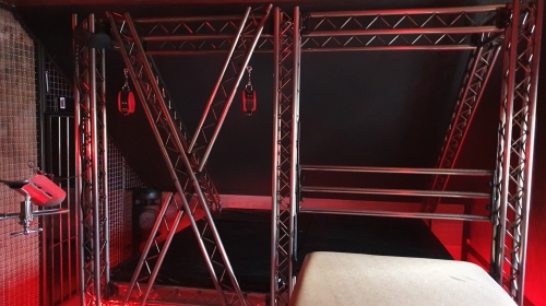 Erotisches Spielzimmer