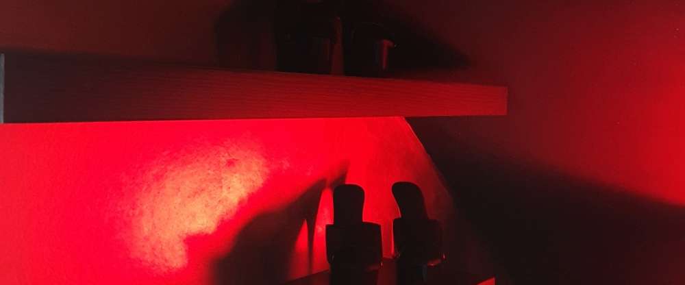 Erotisches Spielzimmer